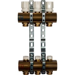 Коллектор в сборе LUXOR CD 468/3 1х3/4 EK