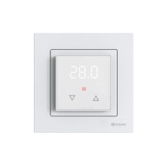 Терморегулятор Ридан Room белый, 21RT0103R