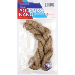 Лён российский СантехМастерГель Aquaflax Nano пакет, 100 гр. (2021*10 шт), 61114
