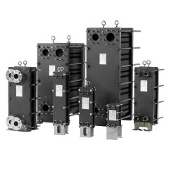 Теплообменник пластинчатый разборный РИДАН НН№ 113