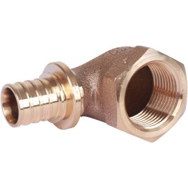 Угольник-переходник РЕХАУ RAUTITAN с внутренней резьбой 20-Rp 3/4 RX+ для труб из сшитого полиэтилена аксиальный, 14563561001