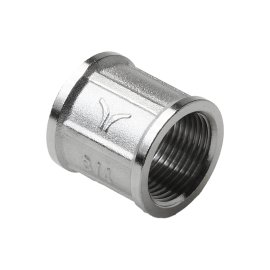 Муфта Pro Aqua D 2 x 1 1/4 латунная резьбовая переходная, В, 01-F50-F32x