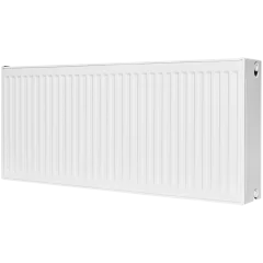 Стальной панельный радиатор ROMMER Compact 33/500/1100 боковое подключение