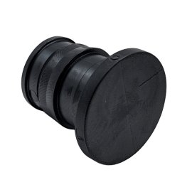 Заглушка радиальная PPSU 32, черный,RTP