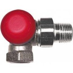 Термостатический клапан HERZ ГЕРЦ-TS-90-V, трехосевой )3АВ)4 1/2, 1775867