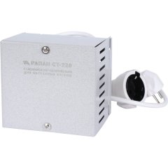 Стабилизатор напряжения РАПАН СТ-220, 200 ВА, 89148