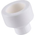 Муфта переходная Kalde 63x25 для полипропиленовых труб под сварку (цвет белый)