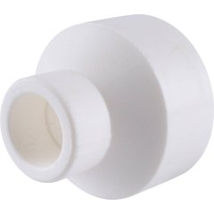 Муфта переходная Kalde 63x25 для полипропиленовых труб под сварку (цвет белый), 3212-rdc-632500