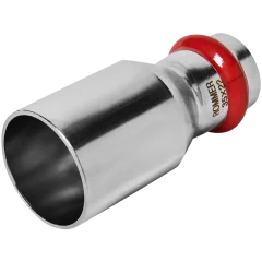 RSS-0020-003522 ROMMER Муфта переходная НПр-ВПр, 35х22, из нержавеющей стали прессовой