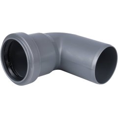 Отвод Sinikon D50x87гр., 504035.R