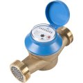 Домовой одноструйный счетчик холодной воды ОСВХ-40