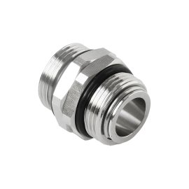 Ниппель сдвоенный Pro Aqua 1 x 1, 06D-m25-m25