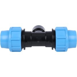 Тройник Джилекс с внутренней трубной резьбой 25 х 3/4 х 25, 9425