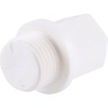 Заглушка Kalde d=20 с резьбой для полипропиленовых труб под сварку (цвет белый), 3292-ste-200b00