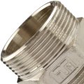 Ниппель HH TIEMME никелированный 1 1/2х1 1/2, 1500267