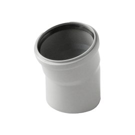 Отвод Pro Aqua Comfort D75/15 PP, 100715