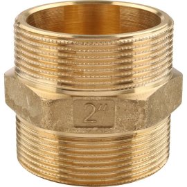 Ниппель TIEMME 2 латунь, 1500081