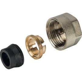 Соединение для медных труб LUXOR TR 91/A 15мм (резьба 3/4 ), 67761500