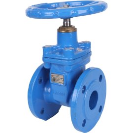 Задвижка Tecofi аналог МЗВ VOC4241C Ду50 Ру16, VOC4241C-00EP0050