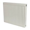 Стальной панельный радиатор Kermi Profil-K FK O 12/500/400 белый боковое подключение RAL 9016, FK0120500401N2Y