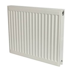 Распродажа: Стальной панельный радиатор Kermi Profil-K FK O 12/500/1100 белый боковое подключение RAL 9016, FK0120501101N2Z(FK0120511W02)