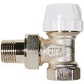 Клапан термостатический ROMMER RVT-0002-100015 угловой 1/2, RVT-0002-100015