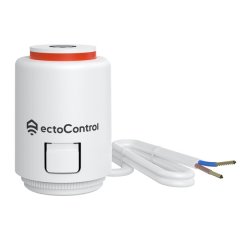 Сервопривод Ectocontrol ES-TKOP-01 нормально закрытый, 230В, ec01099