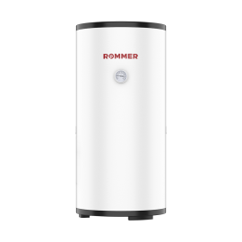 Бойлер косвенного нагрева ROMMER RWH-2110 GT напольный 200 л.