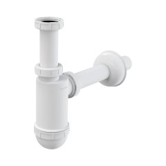 AlcaPlast A430 AlcaPlast Сифон для умывальника DN32 c накидной гайкой 5/4