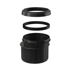 Соединитель комплект AlcaPlast для DN90/110, M907