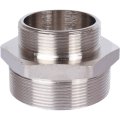 Ниппель НН STOUT переходной никелированный 2 1/2X2, SFT-0004-002122