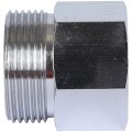 Муфта TIEMME резьбовая наруж./внутр. хромированная 24(19Fil)х1/2, 1500634