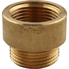 Удлинитель TIEMME HВ 10x3/4 для стальных труб резьбовой, 1500217