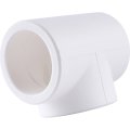 Тройник Kalde d=75 для полипропиленовых труб под сварку (цвет белый), 3212-teo-750000