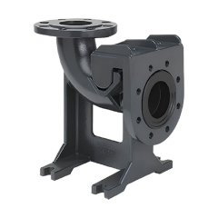 Автоматическая трубная муфта Vandjord DN300/DN300 (PN10)