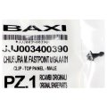 Крепление для панелей котла (внешний элемент) Baxi, 3400390