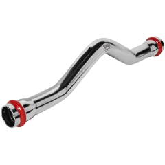 Обвод-ВПр ROMMER 22 из нержавеющей стали прессовой