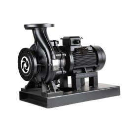 Консольно-моноблочный насос Vandjord NBV 100-132-5.5/2 Q-A-D-E-B-A-E