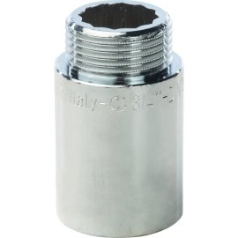 Удлинитель STOUT хромированный 3/4X40, SFT-0002-003440