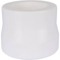 Муфта переходная Kalde 110x90 для полипропиленовых труб под сварку (цвет белый), 3212-rdc-110900