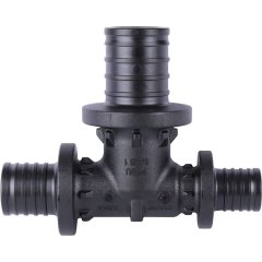 Тройник РЕХАУ RAUTITAN с увеличенным боковым проходом 20-25-16 PX