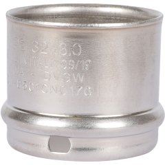 Зажимная втулка STOUT 32 для металлопластиковых труб, SFP-0019-000019