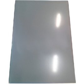 Верхняя панель BAXI серая, 3109140