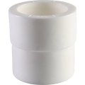 Муфта переходная внутр./наруж. Политэк 50х40 для полипропиленовых труб под сварку (цвет белый), 9200005040