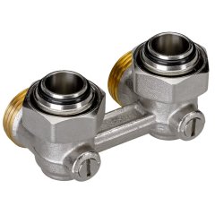 Клапан Ридан LV-KB запорный 3/4 угловой, 003L0393R