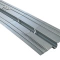 Пластина теплораспределительная прямая оцинкованная сталь 16 мм 125х1000, RTP