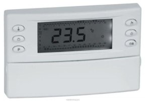 Термостат Baxi недельносуточный программируемый Magictime Plus (Арт.:KHG 71408671)