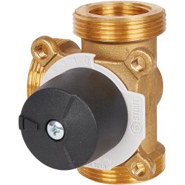 3-х ходовой смесительный клапан STOUT 1 -1 1/2”  KVs 8, SVM-0013-012501