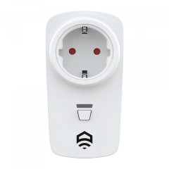 Беспроводная розетка 16А Ectocontrol, ec01022