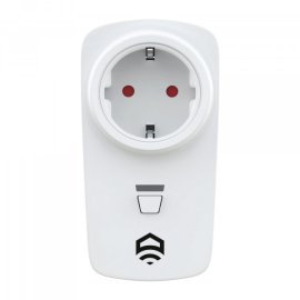 Беспроводная розетка 16А Ectocontrol, ec01022